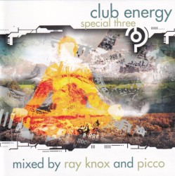 Club Energy Special Three