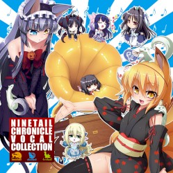 NINETAIL CHRONICLE VOCAL COLLECTION