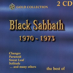 Black Sabbath 1970–1973