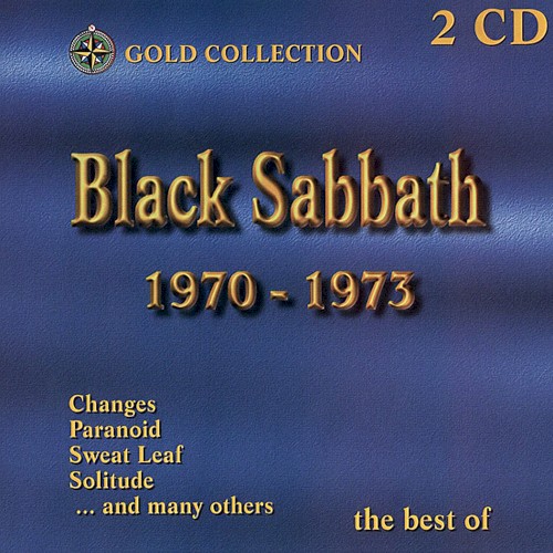 Black Sabbath 1970–1973