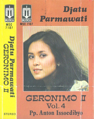 Geronimo II Volume 4