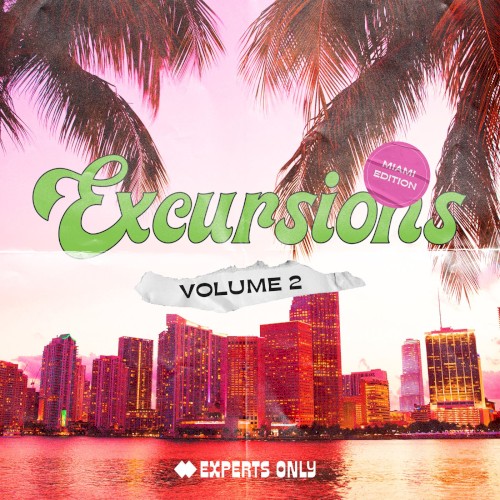 Off The Grid Excursions: Vol. II