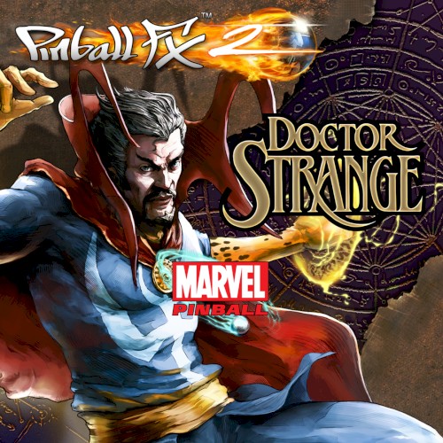 Marvel Pinball: Doctor Strange Soundtrack