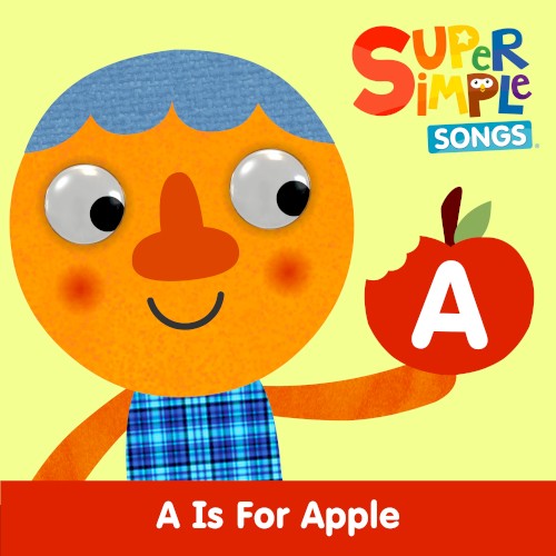 A Is For Apple