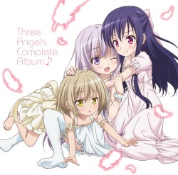 TVアニメ『天使の3P!』Three Angels Complete Album♪