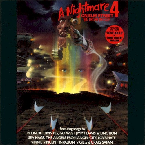 A Nightmare on Elm Street 4: The Dream Master