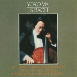 The Unaccompanied Cello Suites no. 3 & no. 6