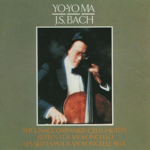 The Unaccompanied Cello Suites no. 3 & no. 6