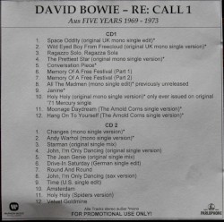 Re: Call 1
