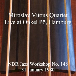 NDR Jazz Workshop No.148 (Live at Onkel Pö, Hamburg, 1980-01-31)
