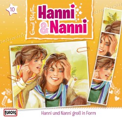 Hanni und Nanni 10: ... groß in Form