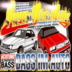 Bass im Auto