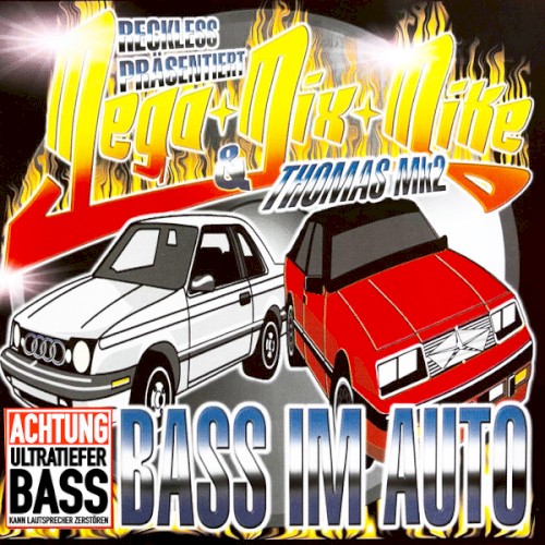 Bass im Auto