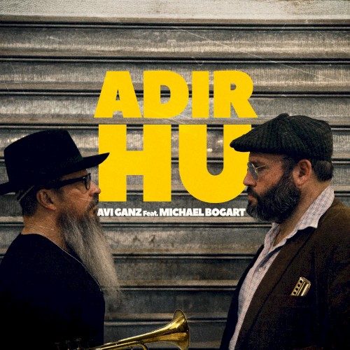 Adir Hu