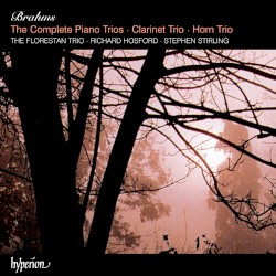 The Complete Piano Trios / Clarinet Trio / Horn Trio