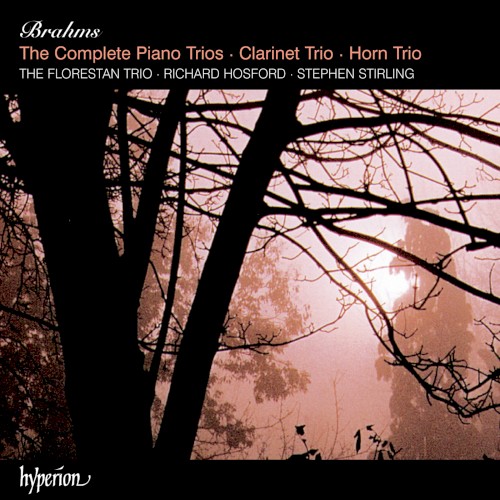 The Complete Piano Trios / Clarinet Trio / Horn Trio
