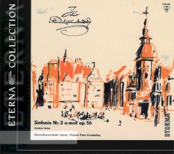 Sinfonie Nr. 3 a-moll op. 56, "Schottische Sinfonie"