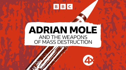 Adrian Mole and The Weapons of Mass Destruction