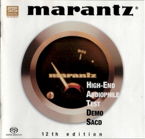 High-End Audiophile Test Demo SACD 12th Edition