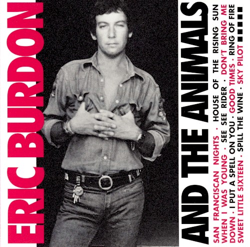Eric Burdon and The Animals