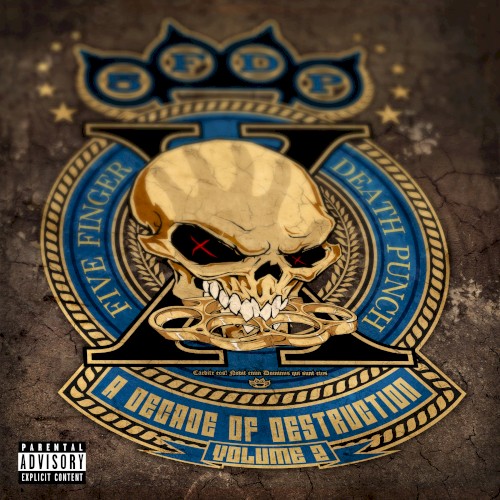 A Decade of Destruction Volume 2