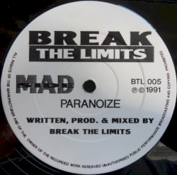 Paranoize / The Thinker