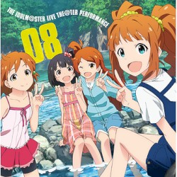 THE IDOLM@STER LIVE THE@TER PERFORMANCE 08