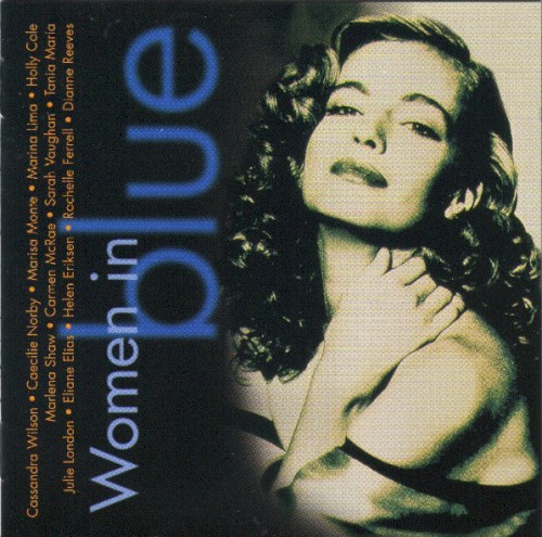 Women in Blue, No. V