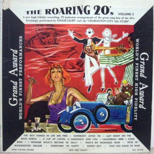 The Roaring 20's Volume 5