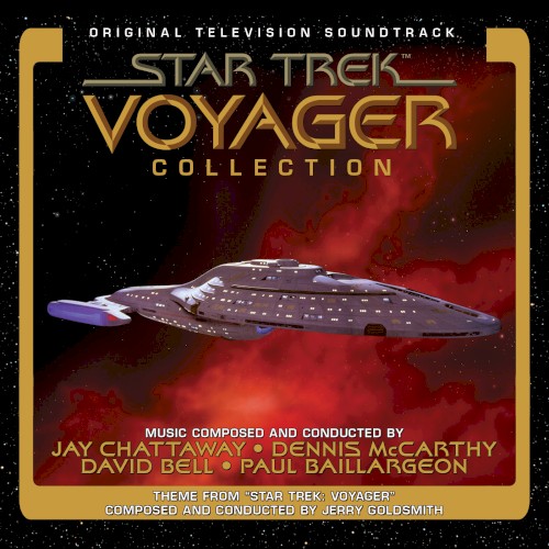 Star Trek: Voyager Collection