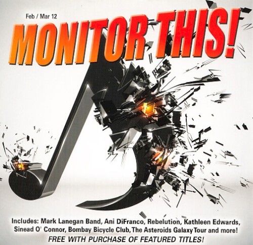 Monitor This! Feb/Mar 12