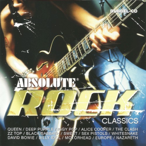 Absolute Rock Classics