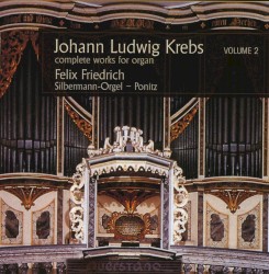 Complete Works for Organ, Volume 2