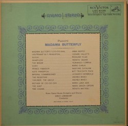 Madama Butterfly