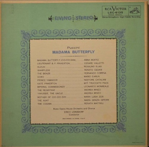 Madama Butterfly