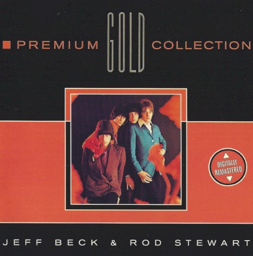 Jeff Beck & Rod Stewart