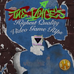 The Voice’s Highest Quality Video Game Rips