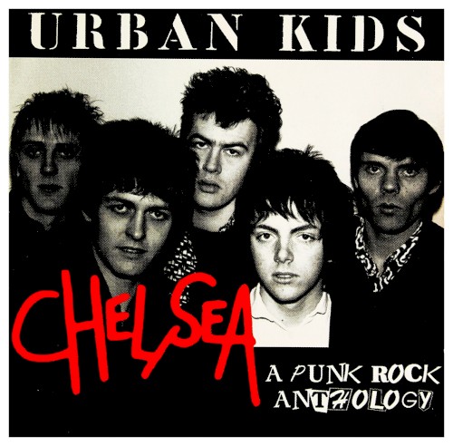 Urban Kids: A Punk Rock Anthology