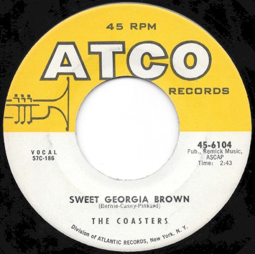 Sweet Georgia Brown / What Is the Secret of Your Success?
