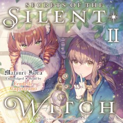 Secrets of the Silent Witch II