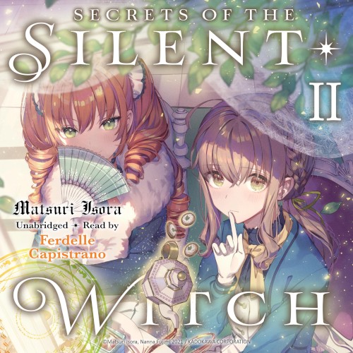 Secrets of the Silent Witch II