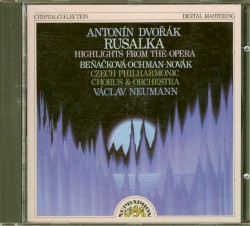 Rusalka: Highlights from the Opera