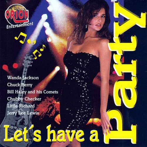Let’s have a Party