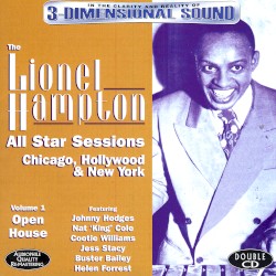 All Star Sessions, Volume 1: Open House