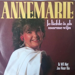 Je liefde is als warme wijn / Ik wil met jou naar Rio