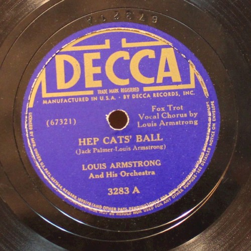 Hep Cats' Ball / Lazy 'Sippi Steamer
