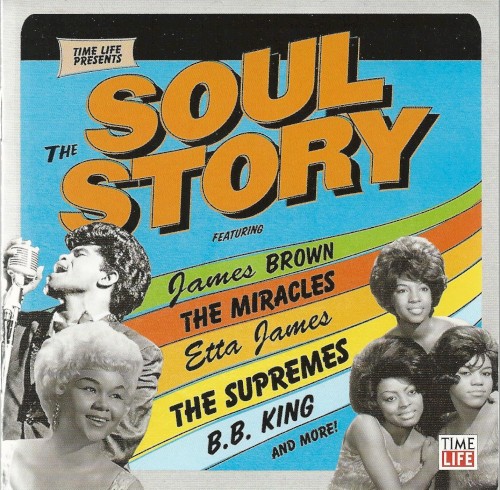 The Soul Story, Volume 4