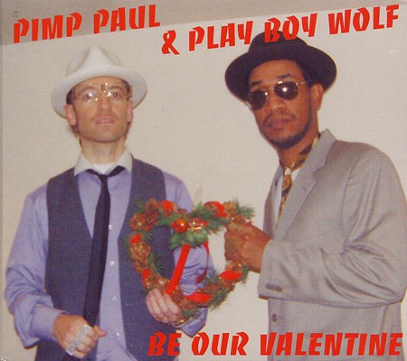 Be Our Valentine