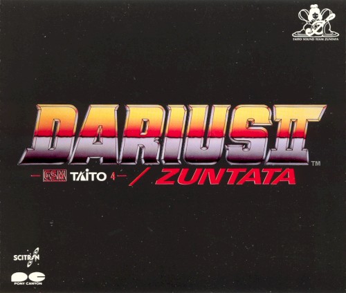 Darius II -G.S.M. Taito 4-