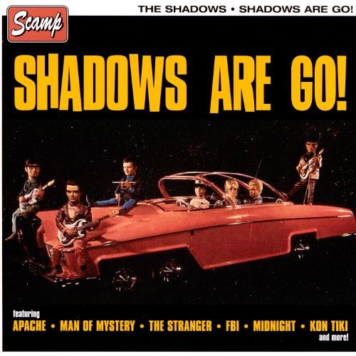 Shadows Are Go!
